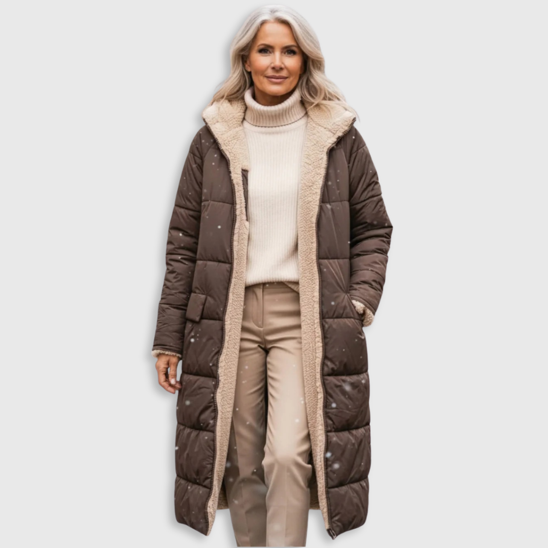 Women’s Teddy Winter Coat