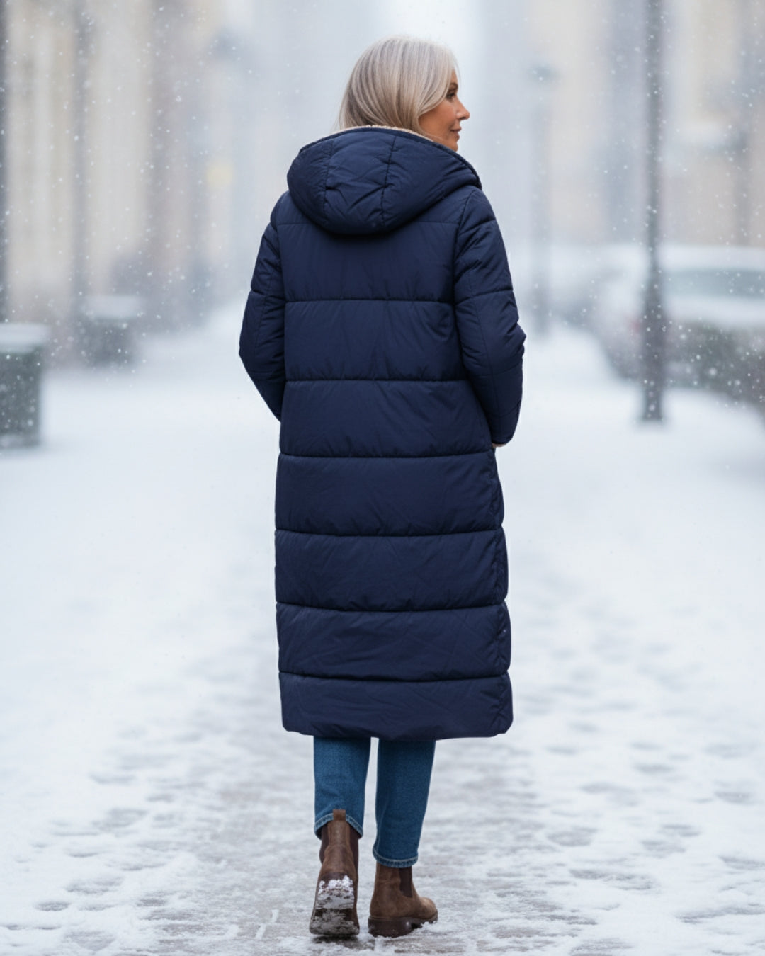 Women’s Teddy Winter Coat