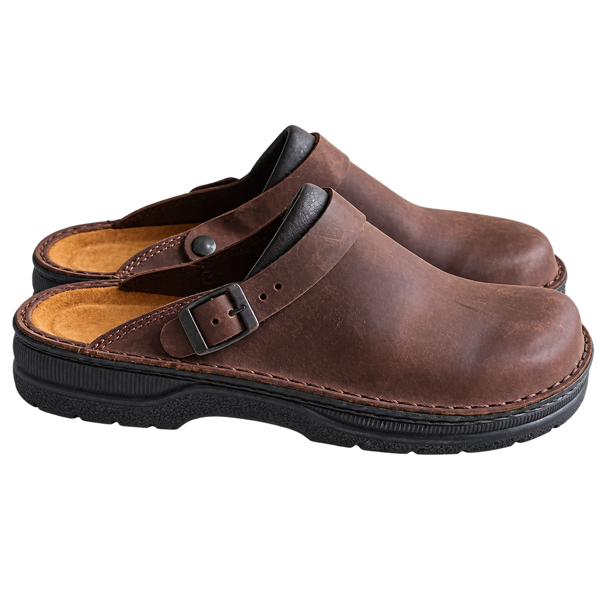 Women’s Lightweight Cushioned Slip-On Clogs