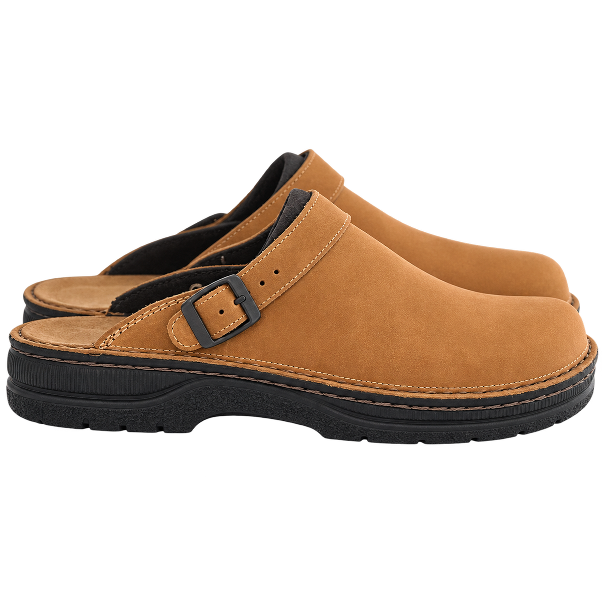 Women’s Lightweight Cushioned Slip-On Clogs
