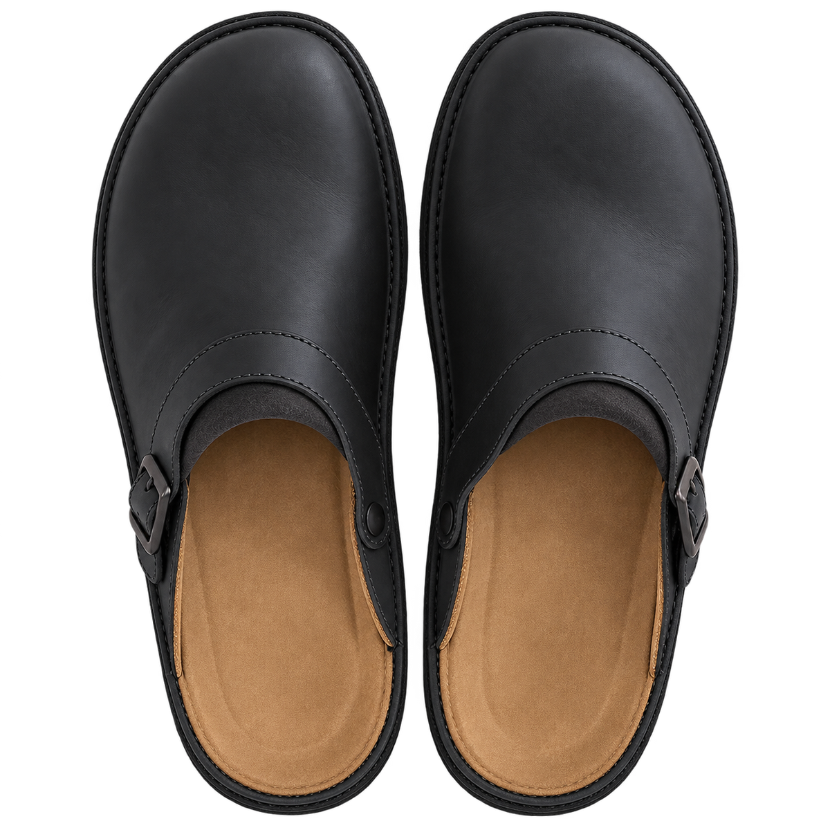 Women’s Lightweight Cushioned Slip-On Clogs