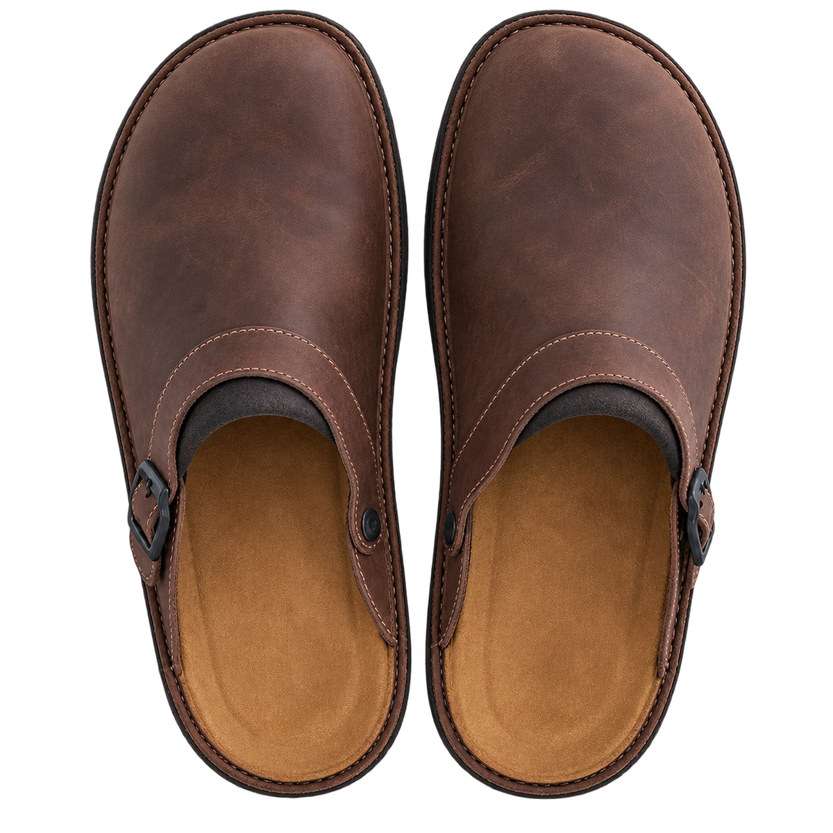 Women’s Lightweight Cushioned Slip-On Clogs